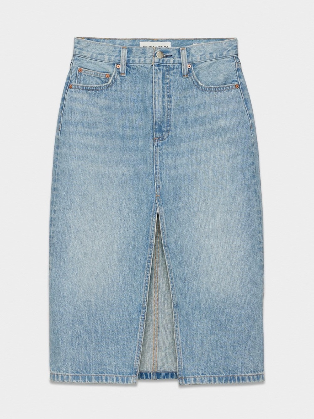 💙DENIM FORUM THE 90’s HALLE SKIRT💙 - Picture 7 of 7